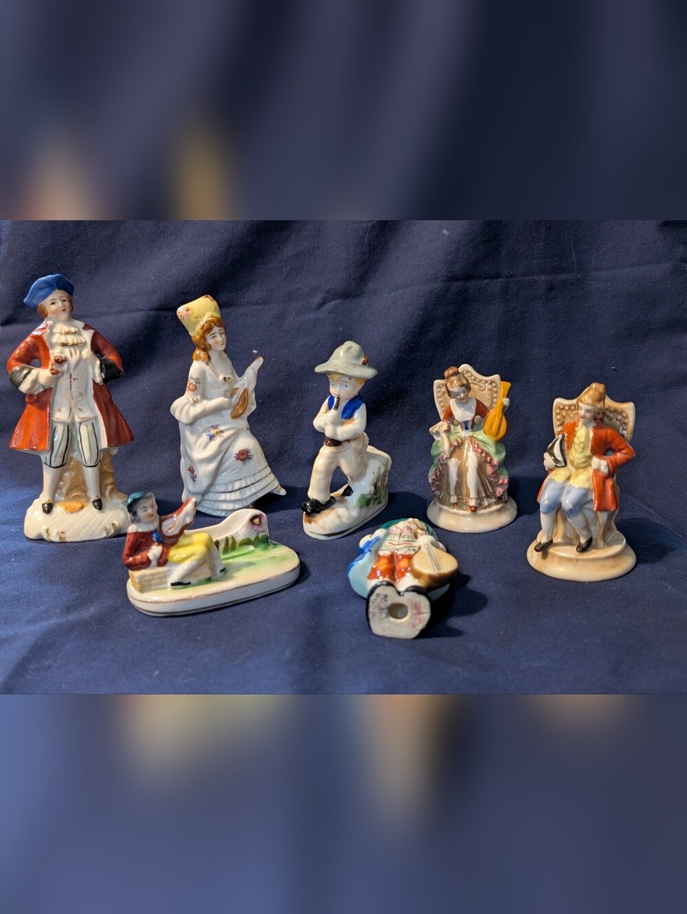 Lot Of 7 Occupied Japan Items